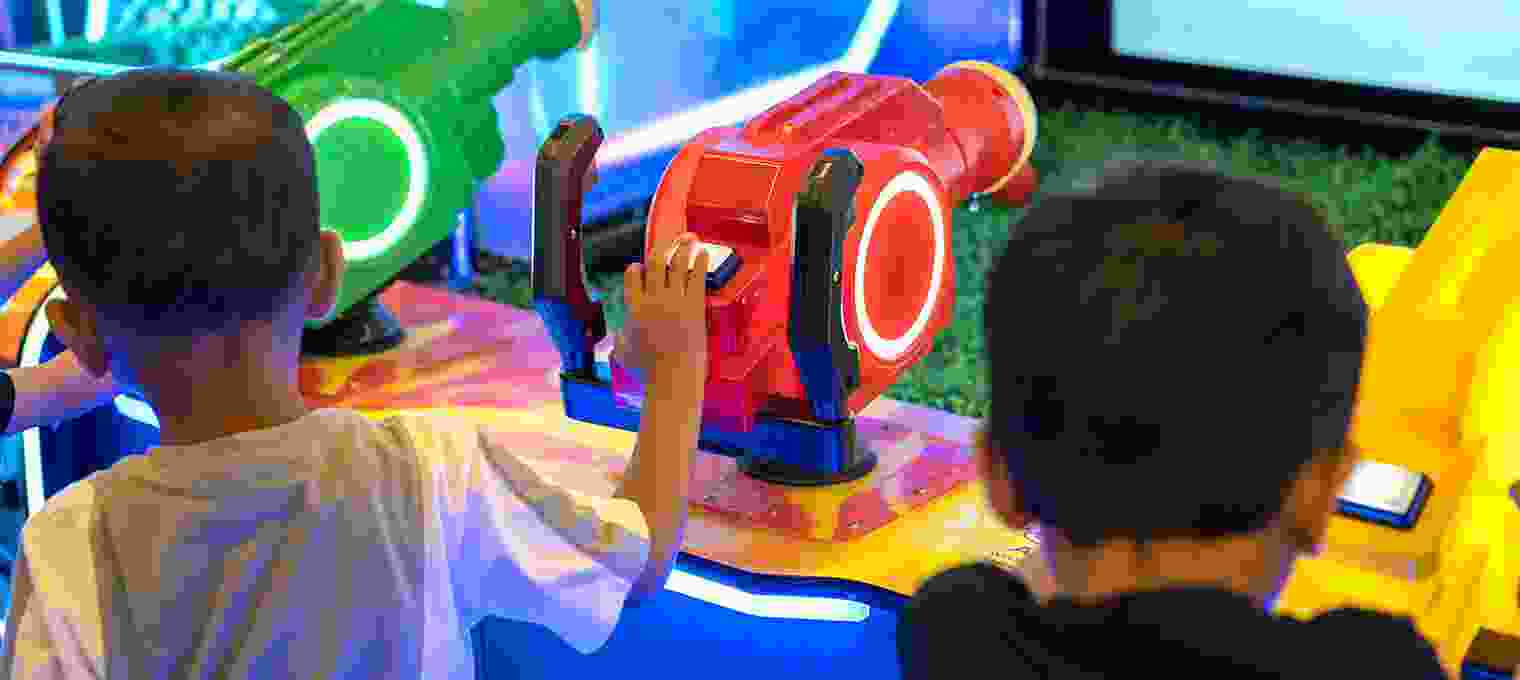 Neon Strike Arena