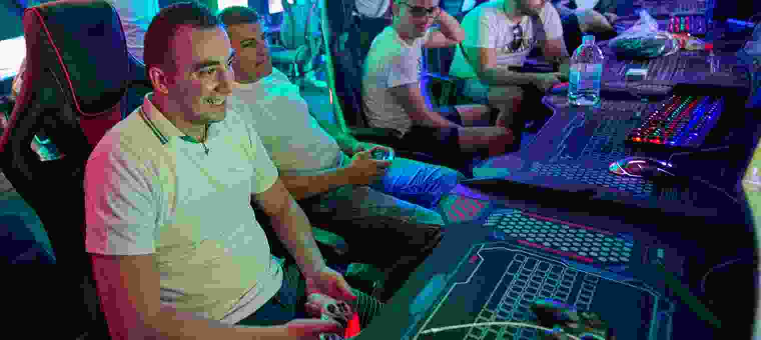 PlayZone Party