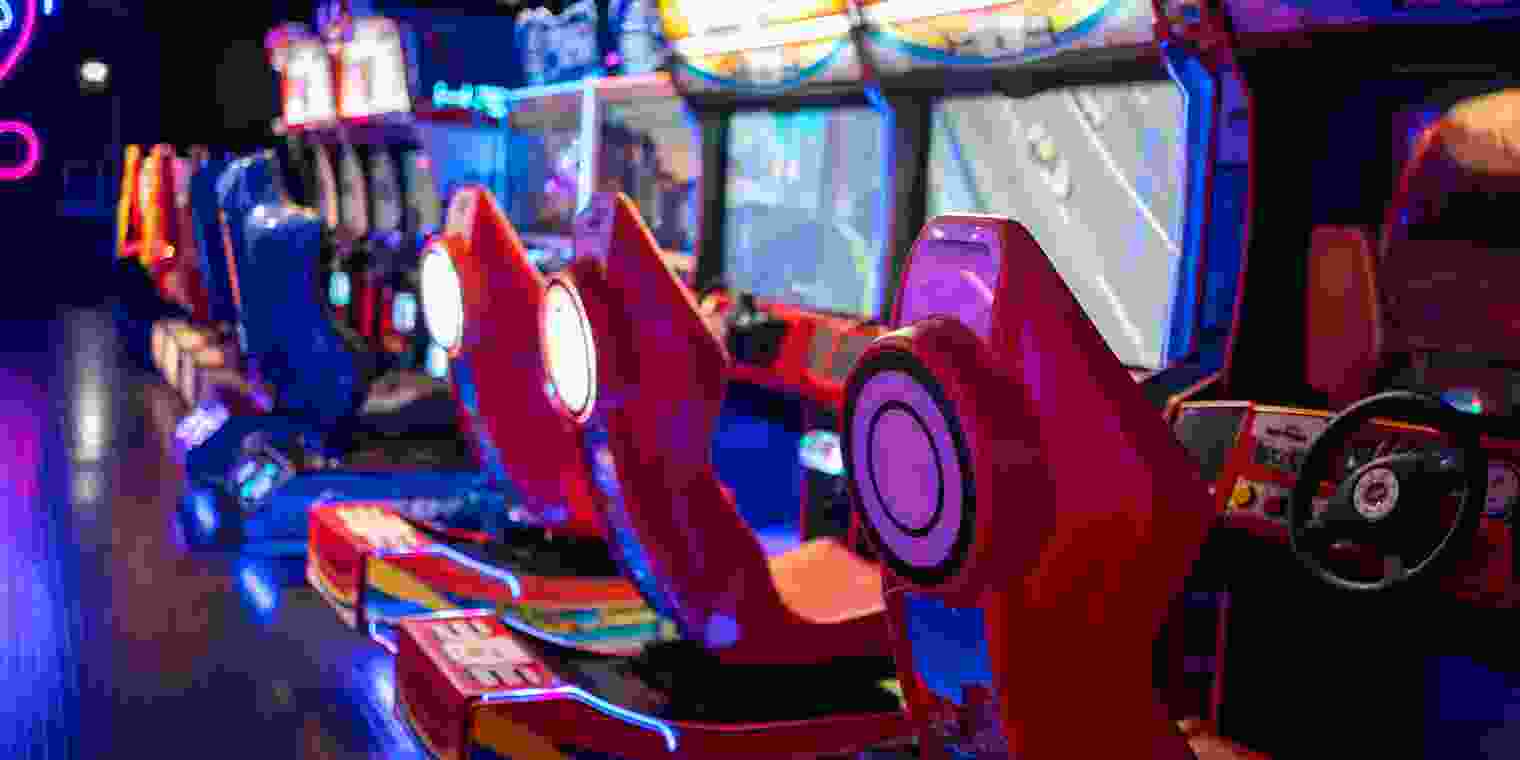 Extreme Racing Simulator
