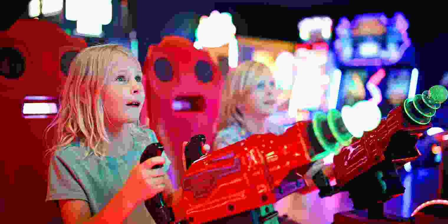 Galaxy Shooter Mission