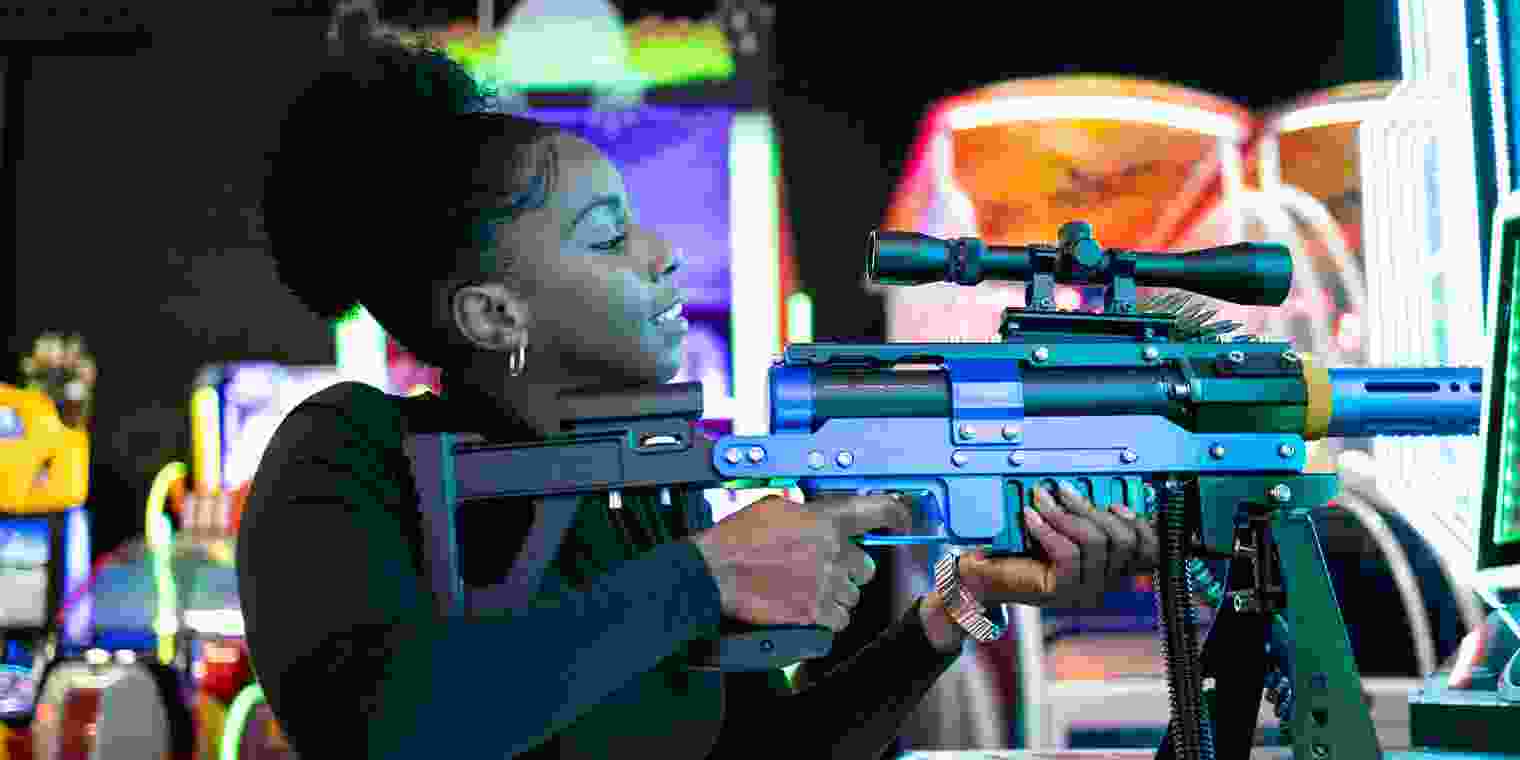 Sniper Strike Zone