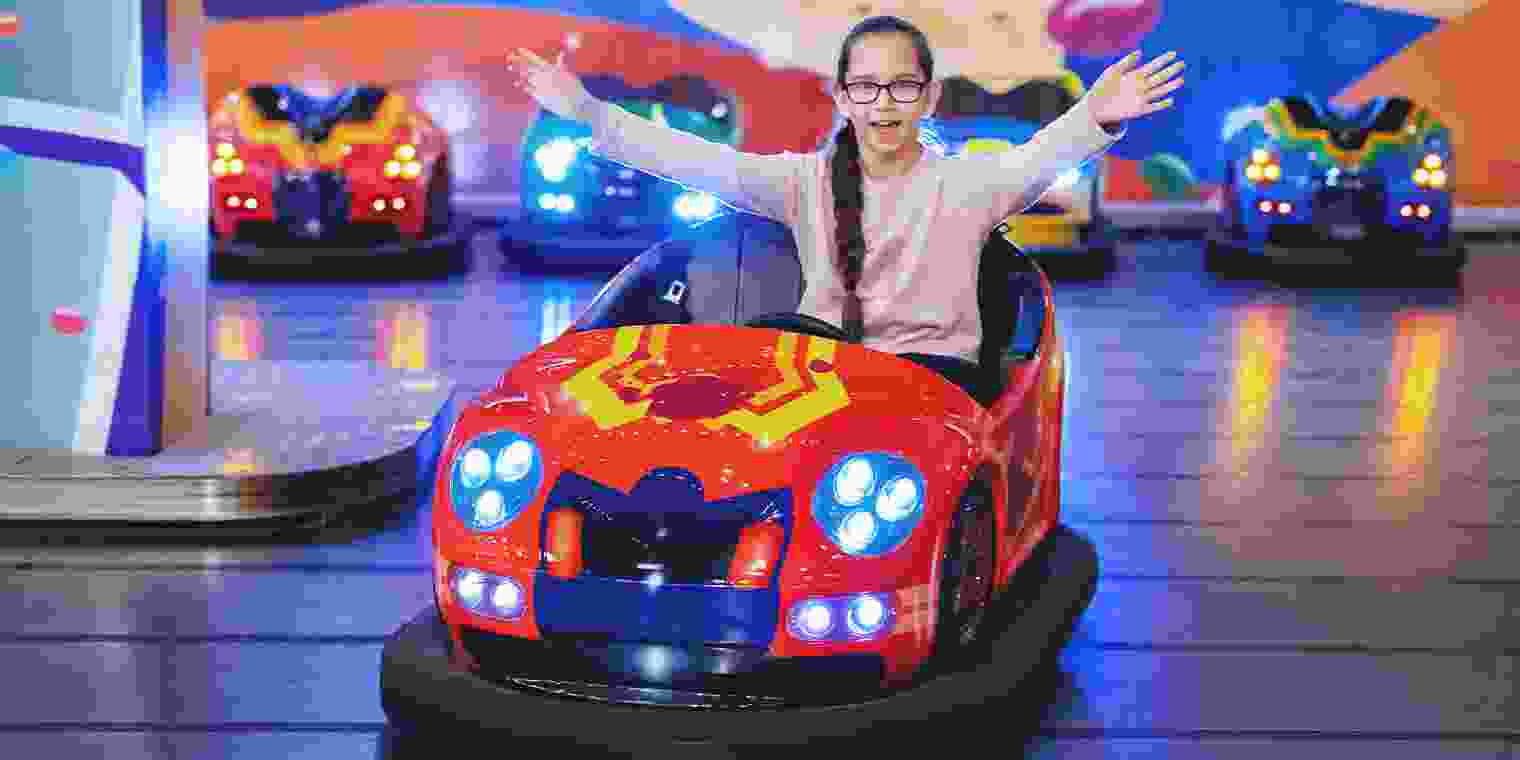 Turbo Kart Racing