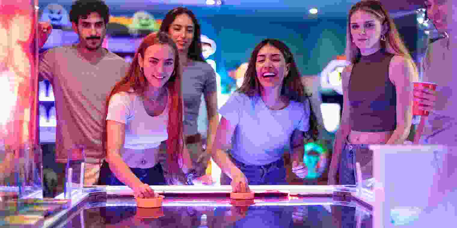 Air Hockey Arena
