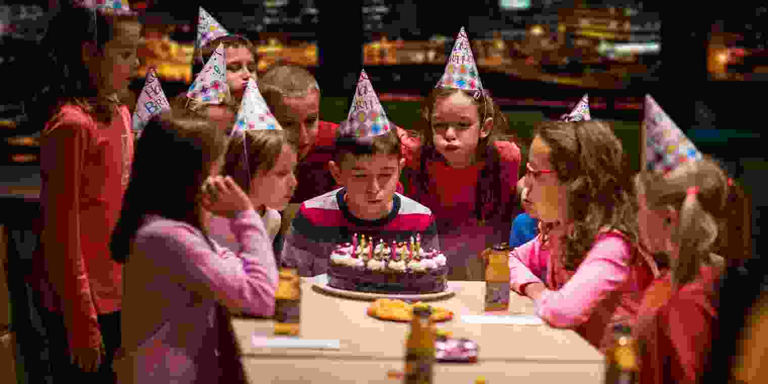Birthday Celebration Hub