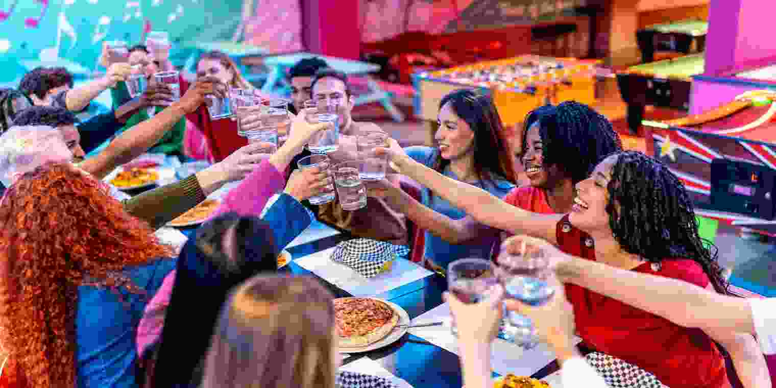 Bottomless Party Sips