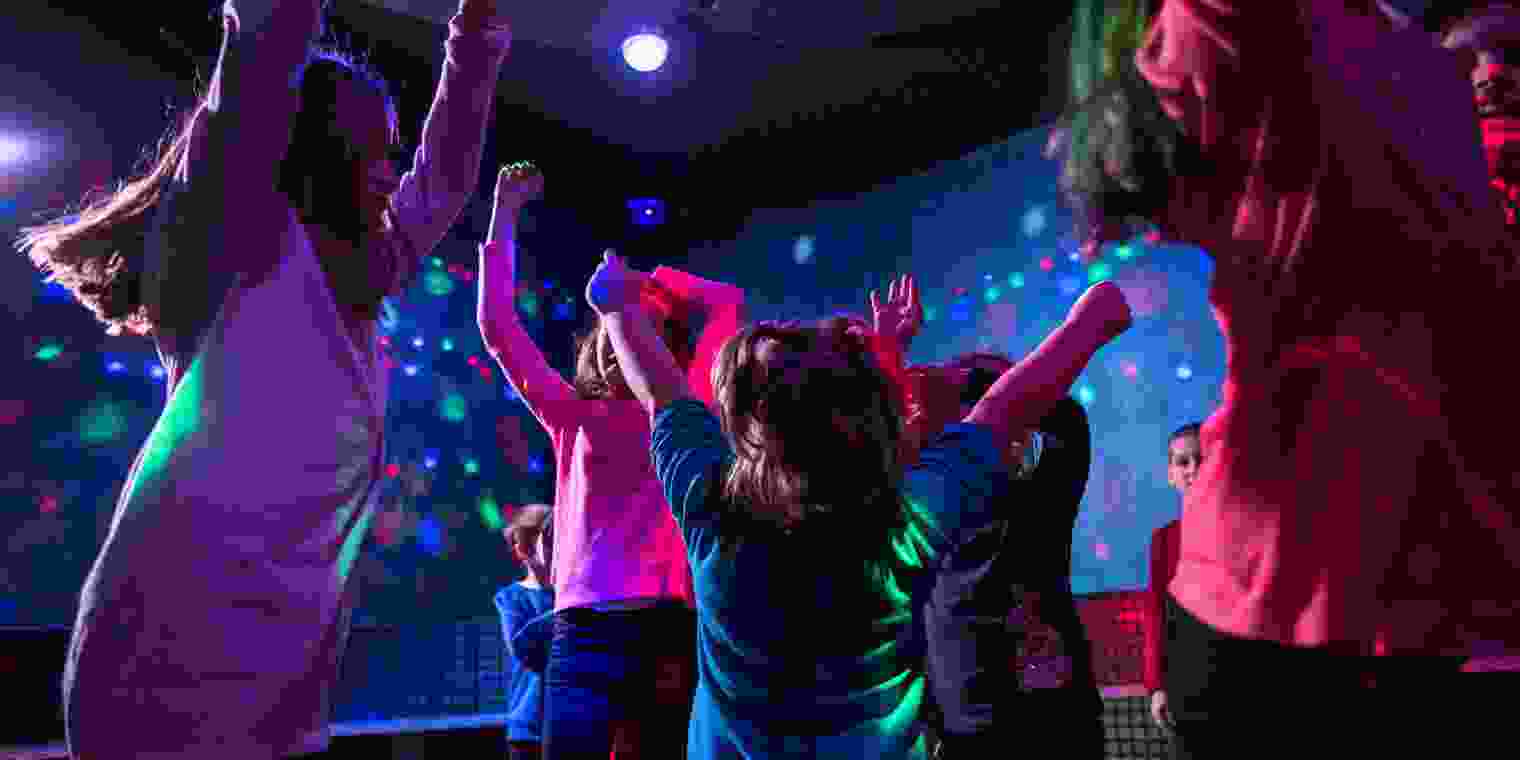 Neon Dance Zone