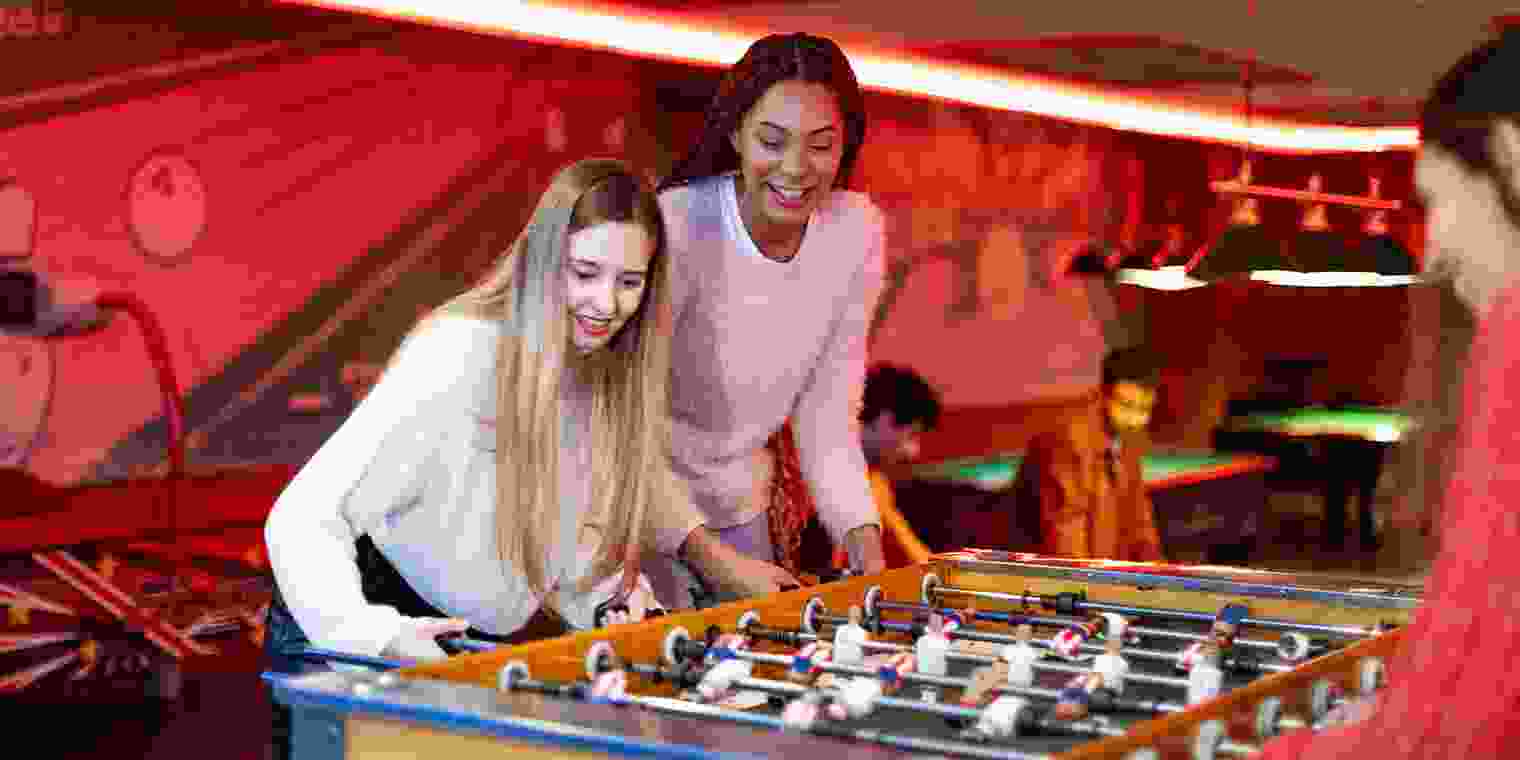 Ultimate Table Games